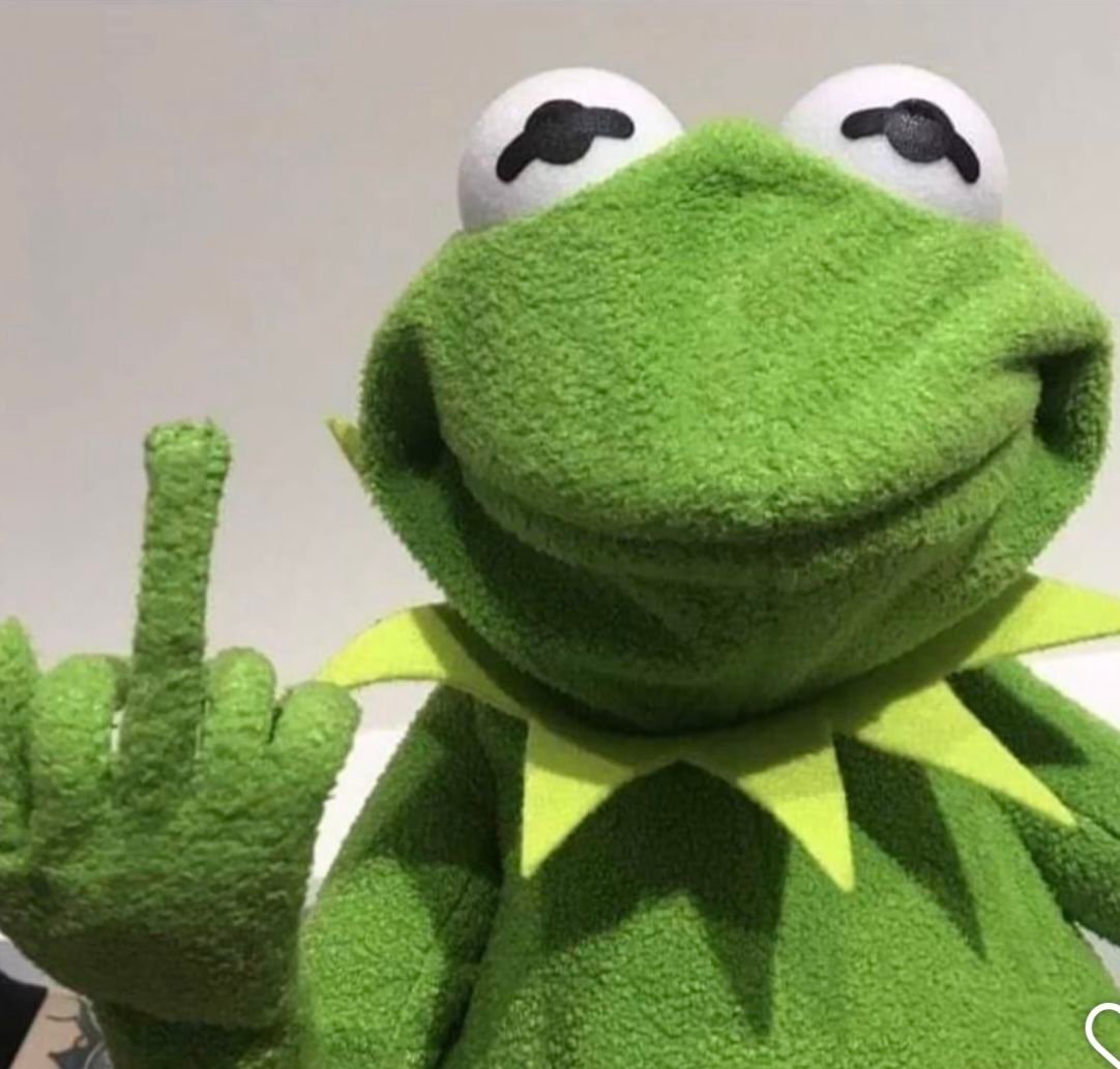KERMIT Character