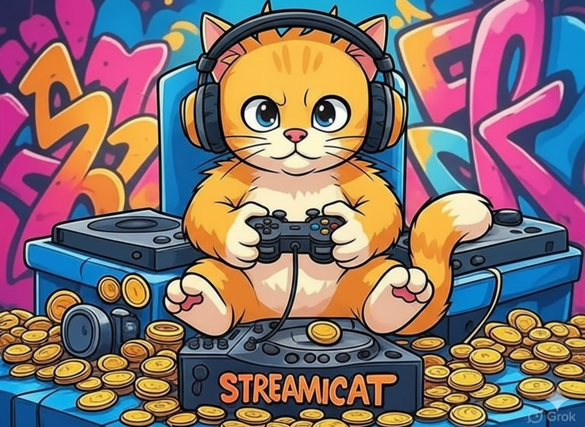 Push Cat
